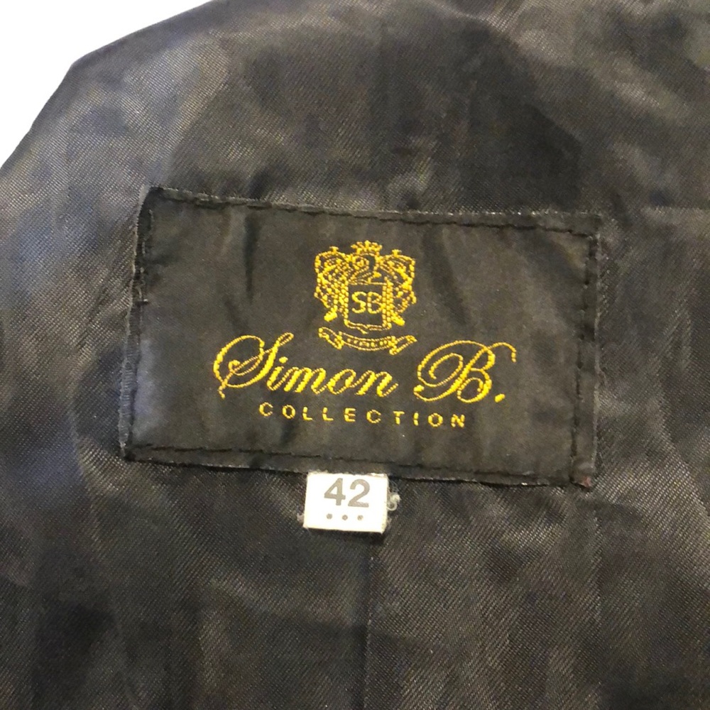 Gorgeous Massimo leather jacket - Picture 3 of 9